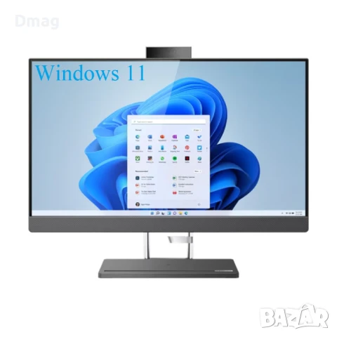 27" QHD Lenovo AIO 5 27IAH7 / i5-13500H / 16GB / 512GB SSD / Win11