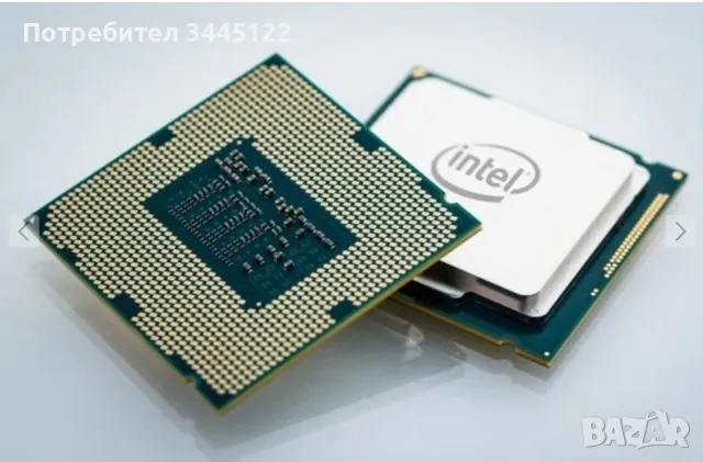 Процесор Intel i5 - 3570k socket 1155 DDR3, снимка 1 - Процесори - 47163628