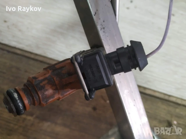 Инжектори , BOSCH X4 , SAAB 9-3 9-5 97-09 , 0280156023, снимка 7 - Части - 51172981