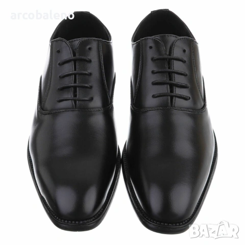 Мъжки бизнес обувки , снимка 4 - Ежедневни обувки - 54183603