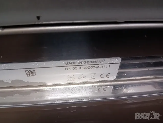 Кафява печка за вграждане Миеле Miele с две години гаранция!, снимка 3 - Печки, фурни - 50040320