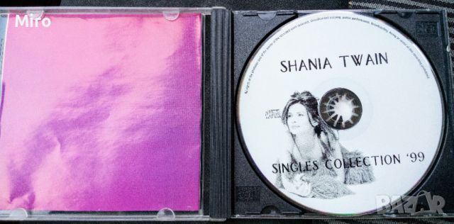 Cd, Backstreet boys, Genesis, Shania Twain, Toni Braxton, замяна , снимка 4 - CD дискове - 46370837
