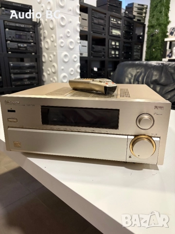 Pioneer VSA-E06, снимка 7 - Ресийвъри, усилватели, смесителни пултове - 52107612