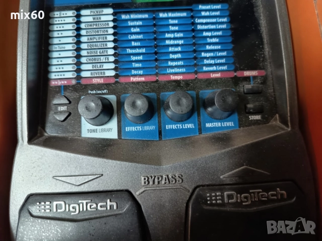 Продавам  чисто нов китарен процесор RP150 , снимка 3 - Китари - 52955317