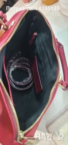 Оригинална чанта CK, снимка 5 - Чанти - 49783995