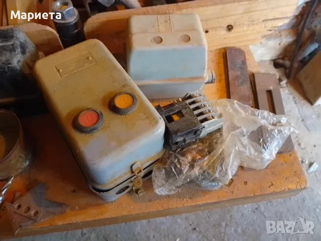 2бр.Дърводелски машини Дърводелски Стяги Дърводелски рендета Дърводелски инструменти, снимка 12 - Други машини и части - 50160234