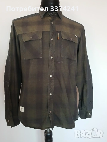 Мъжка риза Norrona