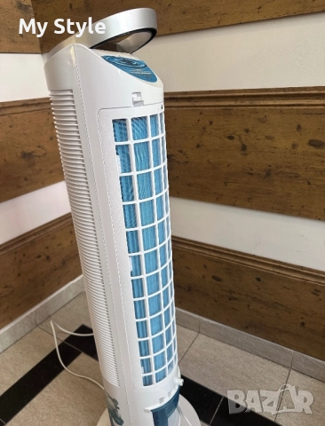 Изпарителен климатик за охлаждане Cecotec EnergySilence 2000 Cool tower, снимка 3 - Климатици - 52197333