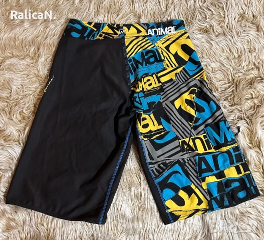 Мъжки сърф къси панталони Animal, снимка 2 - Спортни дрехи, екипи - 51517890