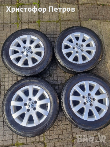 джанти 15-ки 5х112 