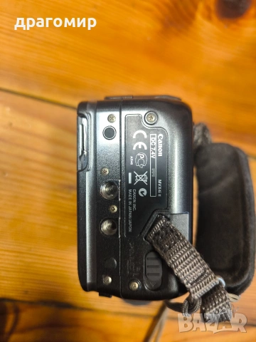 Canon MVX4i Mini DV видеокамера , снимка 12 - Камери - 54200576