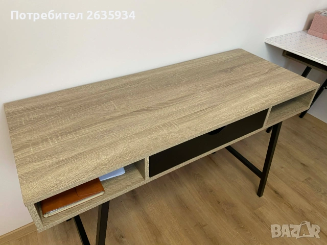 Офис бюро 48x120 - 3 броя, снимка 4 - Бюра - 53796116