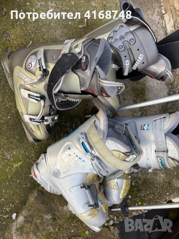 Ски и ски обувки, снимка 5 - На зимен курорт - 53403020