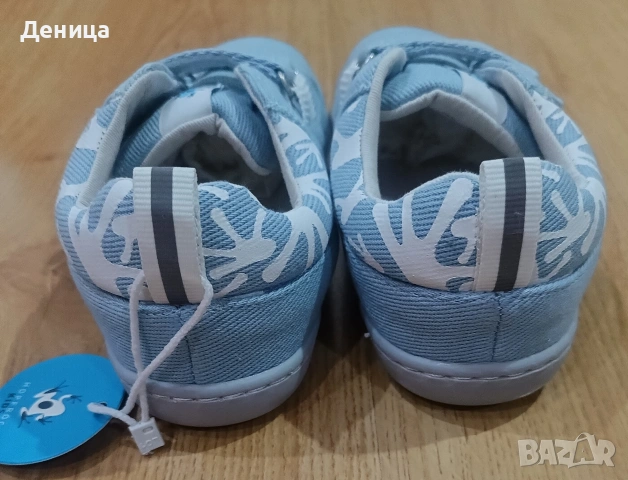 Нови детски боси обувки , снимка 4 - Детски обувки - 53504485