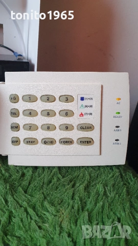 Сот комплект Paradox Spectra 1727 с вградена сирена, снимка 2 - Други - 53721040