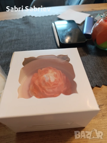 Восъчни свещи за подарък, снимка 3 - Декорация за дома - 53939513