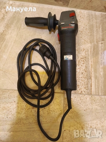 Ъглошлайф WURTH EWS 14 - 125EQ, снимка 4 - Ъглошлайфи - 54128008