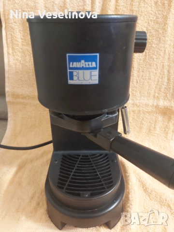 Lavazza Blue – кафе машина ☕ РАБОТЕЩА | ТОП ЦЕНА, снимка 3 - Кафе машини - 54248521