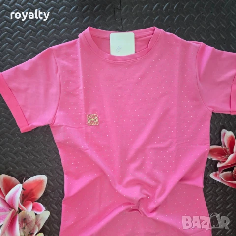 Loewe дамски тениски Различни цветове , снимка 2 - Тениски - 51222213