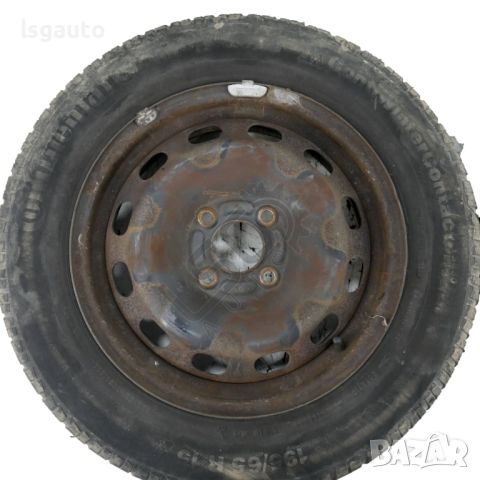 Стоманени джанти 4x108 с гуми R15 Ford Fusion I 2005-2012 ID: 126626, снимка 3 - Гуми и джанти - 45874656