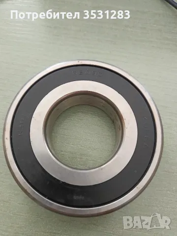 Лагер сачмен KBC 6209D на половин цена