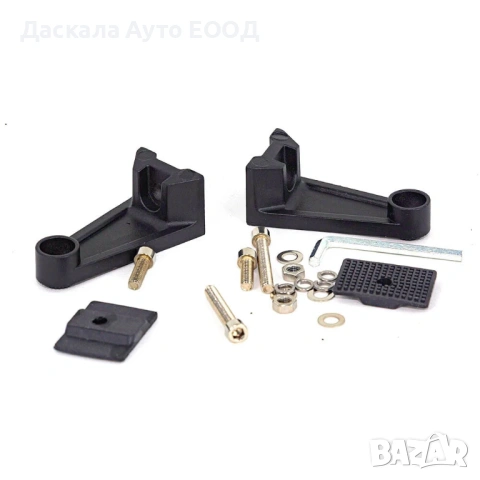 1бр. ЛЕД БАР LED BAR 48W с 2 функции - къси и дълги, 21см, 12-24V, снимка 4 - Аксесоари и консумативи - 53833585