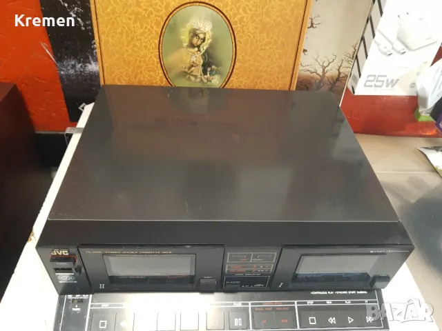 Дек JVC TD-W33, снимка 5 - Декове - 48906383