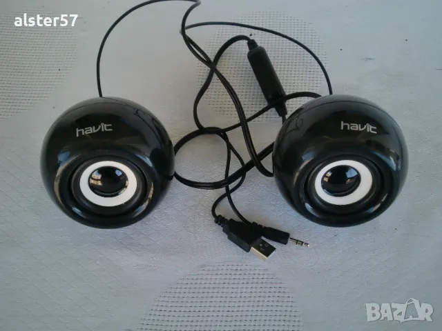 Нови активни тонколонки Havit HV-SK467, снимка 3 - Слушалки за компютър - 50098761