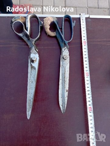 Ножици за плат оригинални , снимка 1 - Къмпинг осветление - 45413357