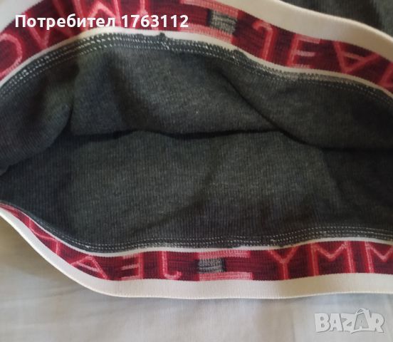 Tommy Hilfiger crop top, M размер, снимка 3 - Корсети, бюстиета, топове - 46366533