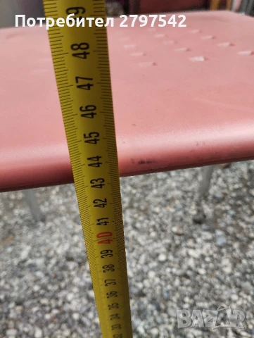 Столове с подлакътници А107, снимка 4 - Столове - 50475969