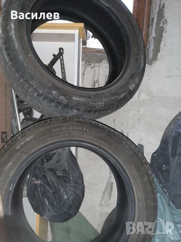 гуми Dayton 225/55/17