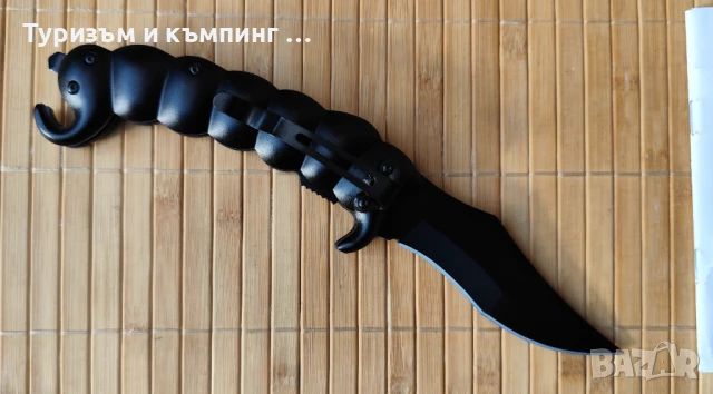 Сгъваем нож Scoprpion DA61, снимка 6 - Ножове - 10315846