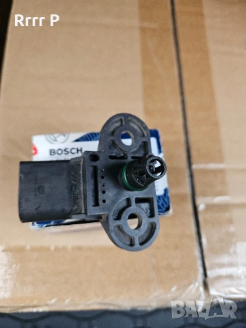 MAP сензор за VW Golf 5 1.4 16V 0261230095, снимка 5 - Части - 53803835