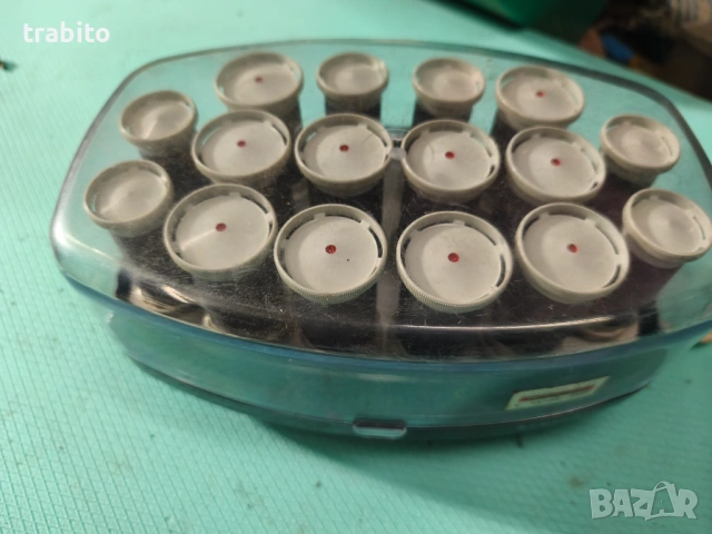 Електрически ролки за коса