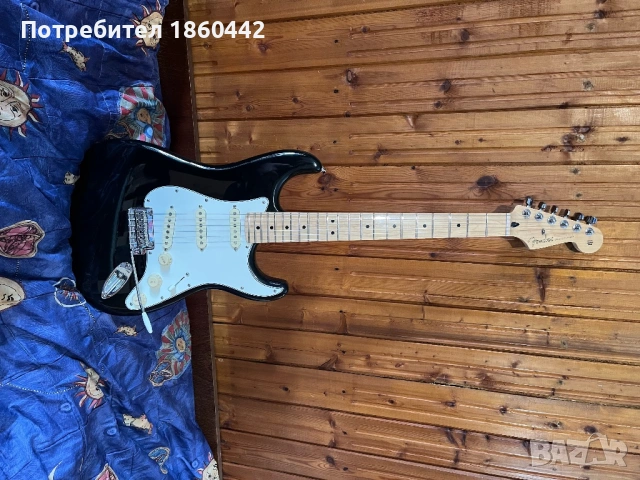 Fender Player Stratocaster 