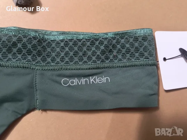 Дамски прашки Calvin Klein, снимка 4 - Бельо - 49445470