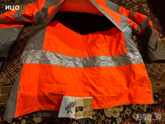 НОВО мъжко работно 3в1 яке PRO JOB, снимка 9 - Якета - 53013730