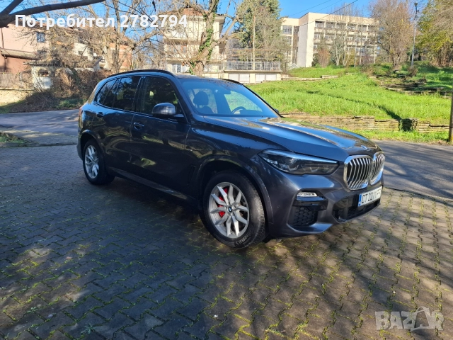 BMW X5 DRIVE 30D, снимка 5 - Автомобили и джипове - 52810290