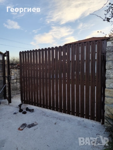 Изработване на метални врати/огради, снимка 8 - Монтажи - 54196245