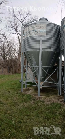 сулузи 10.500 тона и 6.500 тона, снимка 2 - Други машини и части - 53709253