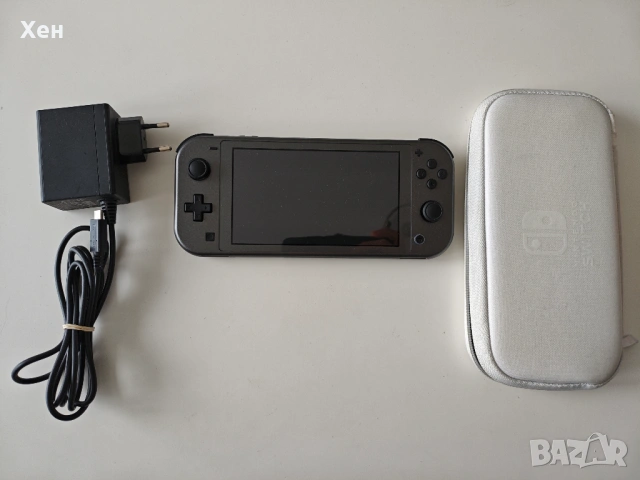 Nintendo Switch Lite - Limited Pokemon Diamond And Pearl edition