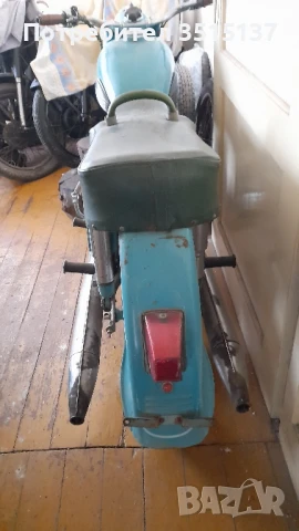 Иж Планета 2 1969 Izh 350 Иж 49 , снимка 8 - Мотоциклети и мототехника - 50288008