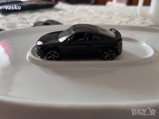 Мачбокс Ауди ТТ РС