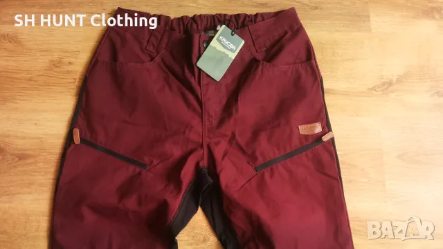 KAYOBA OUTDOOR Stretch Trouser размер L / XL панталон със здрава и еластична материи - 1664, снимка 3 - Екипировка - 48924156