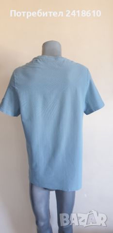 Fred Perry Pique Cotton Slim Mens Size 50/L НОВО! ОРИГИНАЛ! Мъжка Тениска!, снимка 11 - Тениски - 46218028