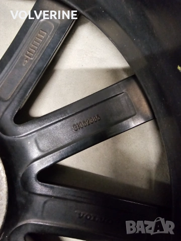 джанти волво 20" (оригинални), снимка 7 - Гуми и джанти - 53903755