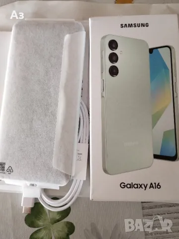 Samsung Galaxy A16 -Нов, снимка 2 - Samsung - 48753579