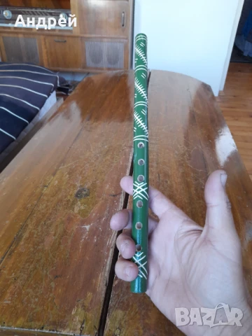 Стар кавал,дудук,свирка #25, снимка 3 - Други ценни предмети - 51075035