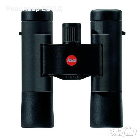 Бинокъл Leica - Ultravid 10x25 BR, снимка 1 - Екипировка - 45320597